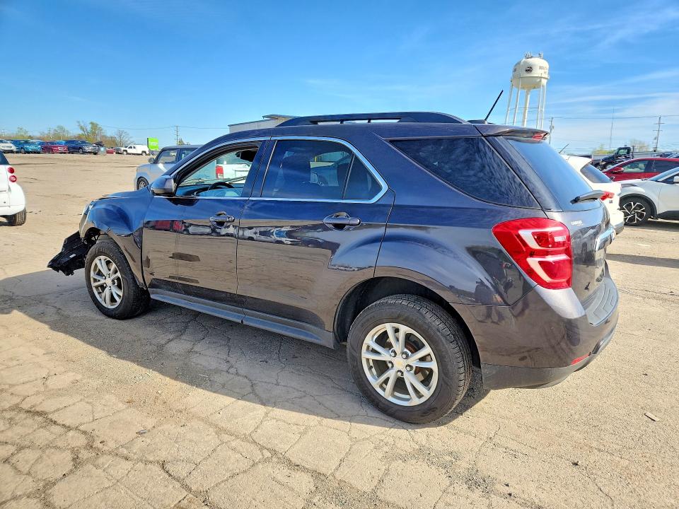 Продажа на аукционе авто 2016 Chevrolet Equinox, vin: 2GNALCEKXG6338215, номер лота: 50254886