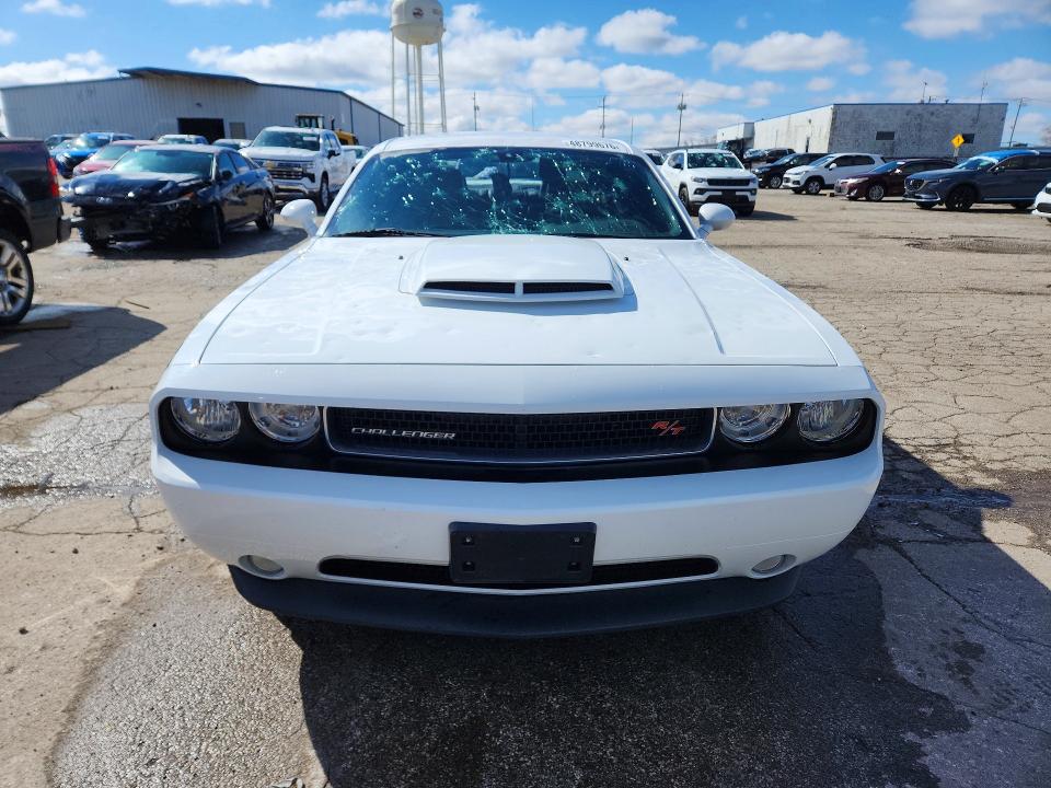 Продажа на аукционе авто 2011 Dodge Challenger, vin: 2B3CJ5DT9BH581655, номер лота: 48799676