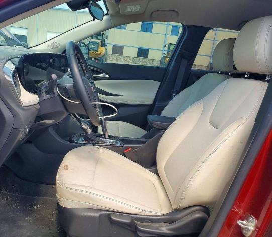 49139296 :رقم المزاد ، KL4AMBSL5RB012152 vin ، 2024 Buick Encore Gx مزاد بيع
