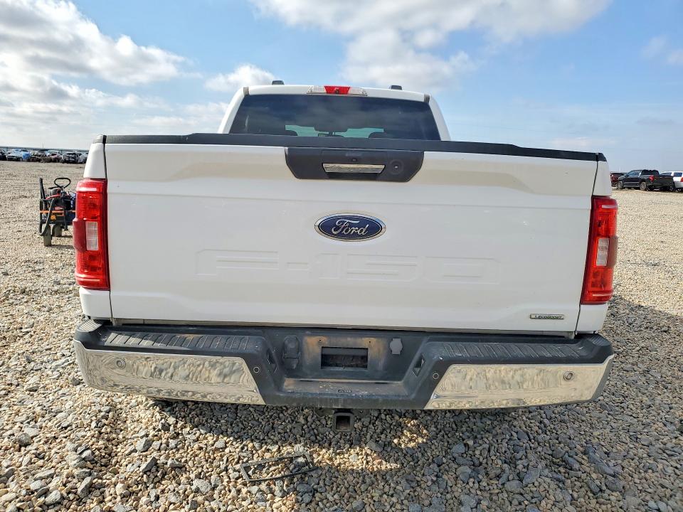Aukcja sprzedaży 2023 Ford F150, vin: 1FTFW1E81PKD46344, numer aukcji: 49435656