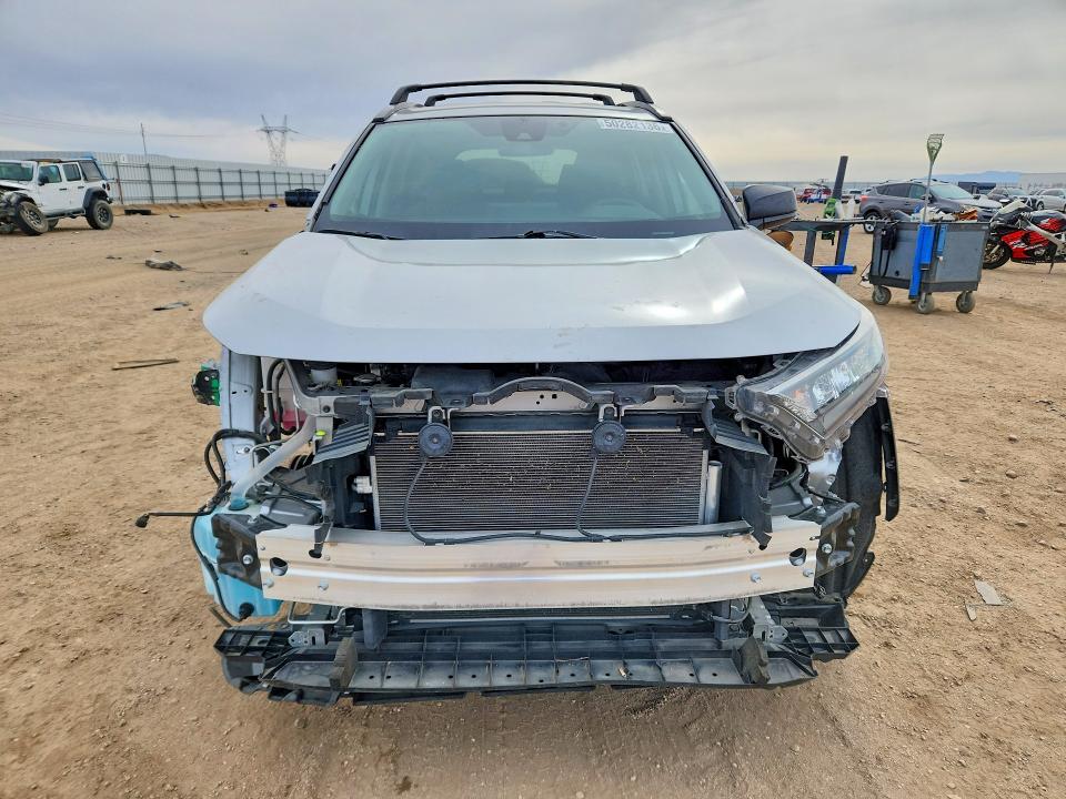 Aukcja sprzedaży 2021 Toyota Rav4, vin: 2T3F1RFV1MW189161, numer aukcji: 50282136