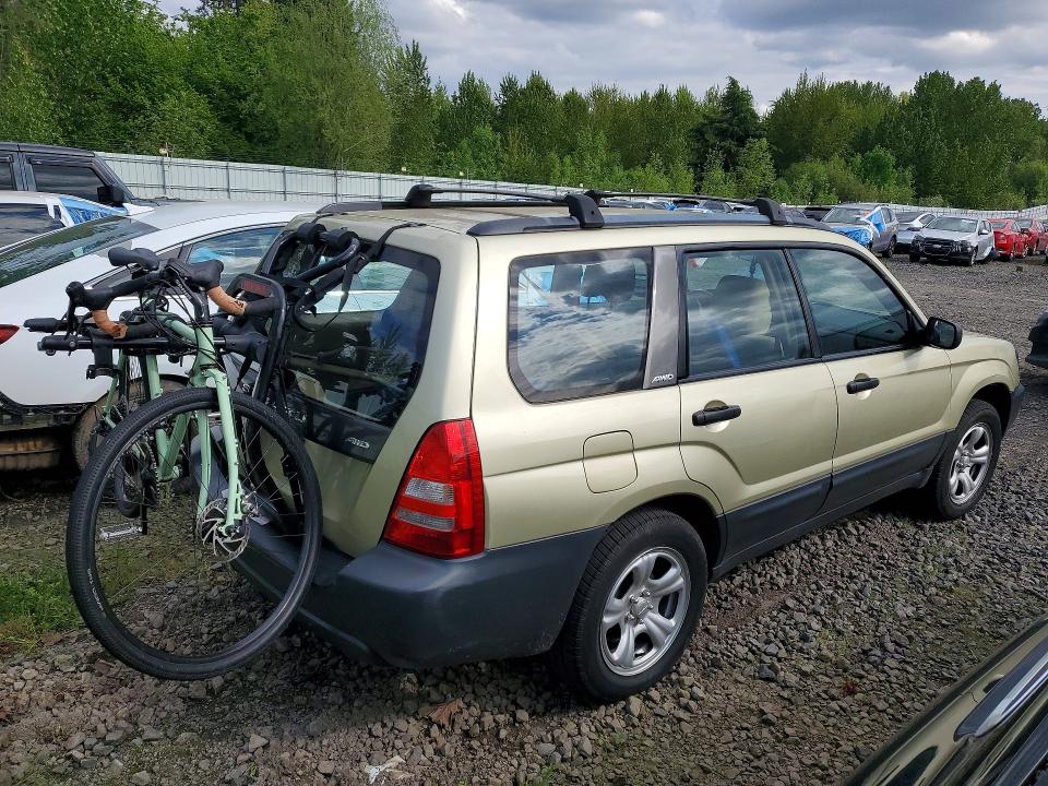 Aukcja sprzedaży 2004 Subaru Forester, vin: JF1SG63684H746362, numer aukcji: 51623346