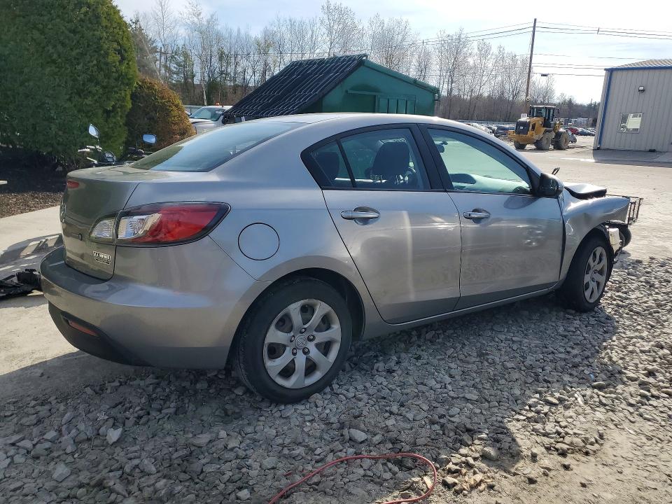 Продажа на аукционе авто 2011 Mazda 3, vin: JM1BL1UG9B1432130, номер лота: 49775136