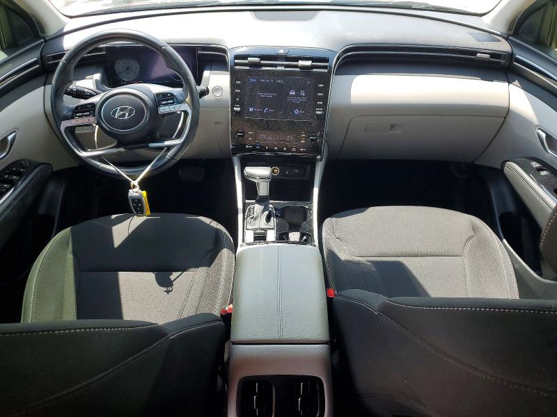 2022 Hyundai Tucson მანქანა იყიდება აუქციონზე, vin: 5NMJF3AE8NH098846, აუქციონის ნომერი: 49643296