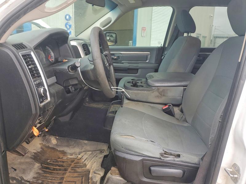 52048626 :رقم المزاد ، 1C6RR7LG2KS568683 vin ، 2019 Ram 1500 Classic مزاد بيع