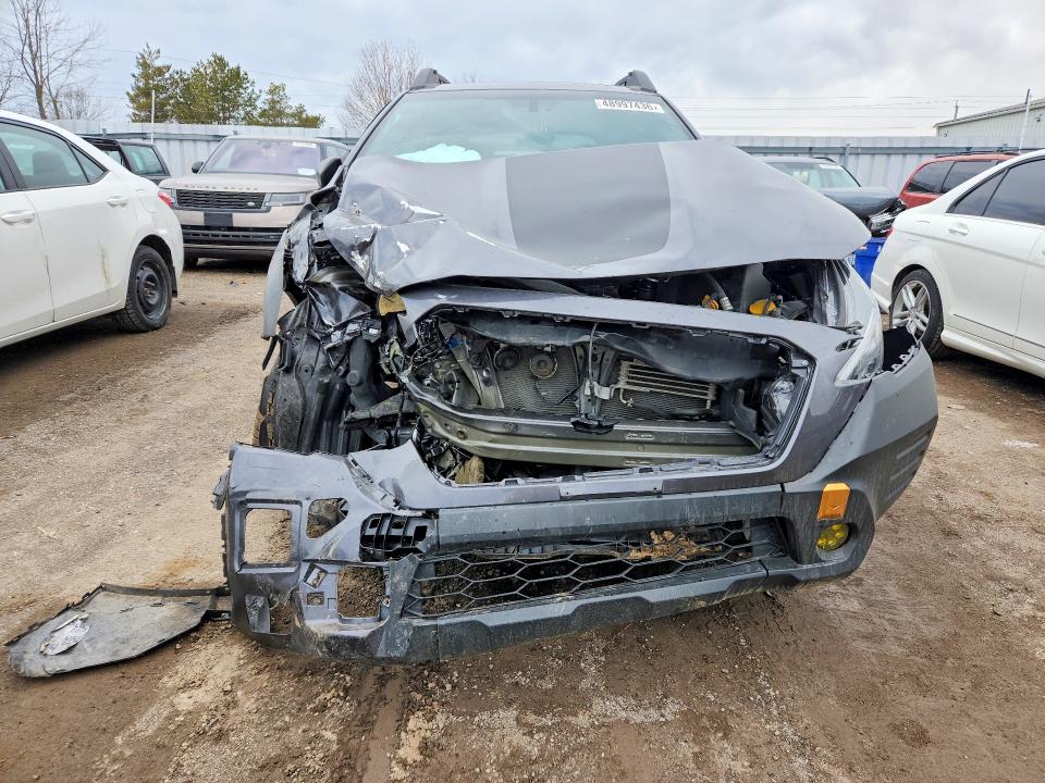 Aukcja sprzedaży 2022 Subaru Outback, vin: 4S4BTHTD5N3204436, numer aukcji: 48997436