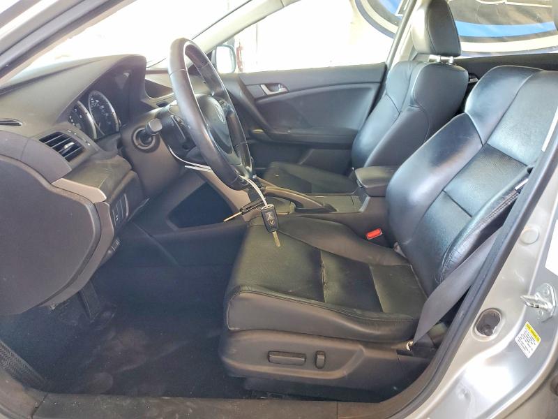 50324016 :رقم المزاد ، JH4CU2F61AC026615 vin ، 2010 Acura Tsx مزاد بيع