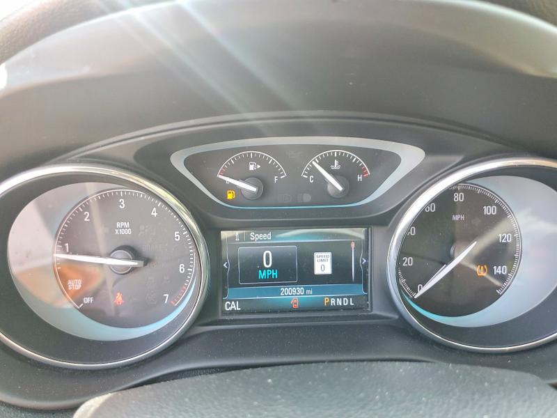 Продажа на аукционе авто 2017 Buick Envision, vin: LRBFXBSA2HD043653, номер лота: 51503956
