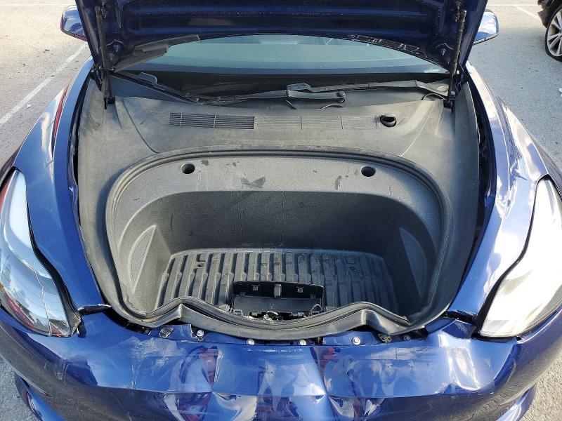 Продаж на аукціоні авто 2021 Tesla Model 3, vin: 5YJ3E1EA1MF030301, номер лоту: 50186886