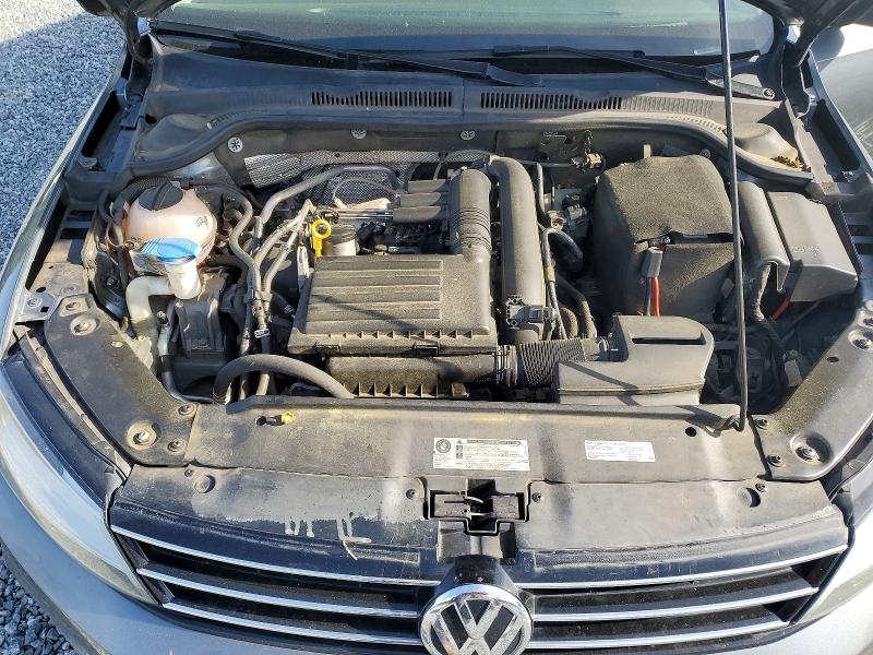 Продаж на аукціоні авто 2017 Volkswagen Jetta, vin: 3VWDB7AJ8HM201050, номер лоту: 49093926