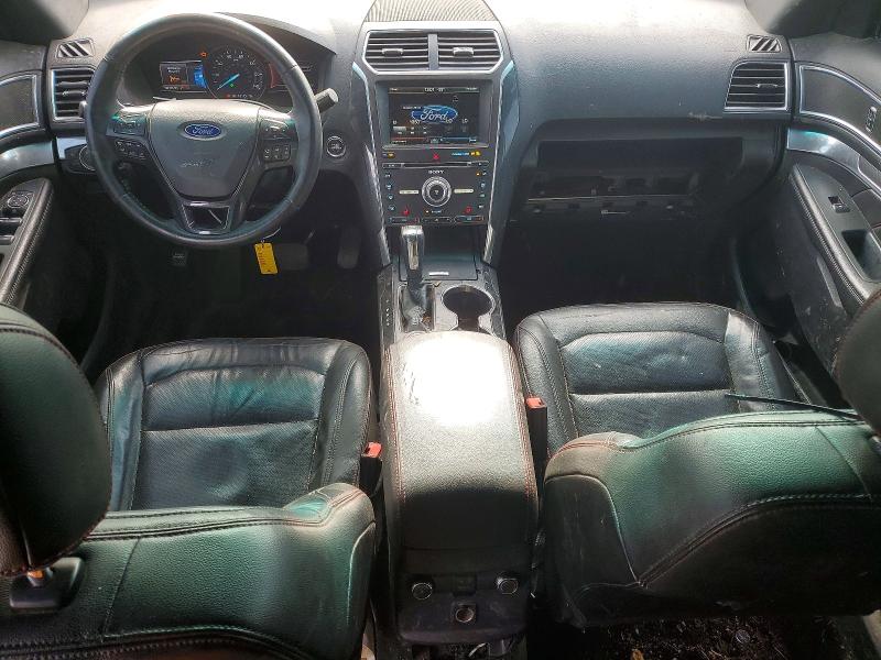 Продаж на аукціоні авто 2016 Ford Explorer, vin: 1FM5K8GT7GGA20208, номер лоту: 50951196