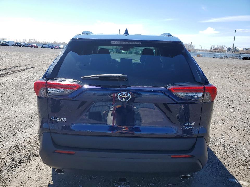 Aukcja sprzedaży 2021 Toyota Rav4, vin: 2T3R1RFV9MW225790, numer aukcji: 50664016