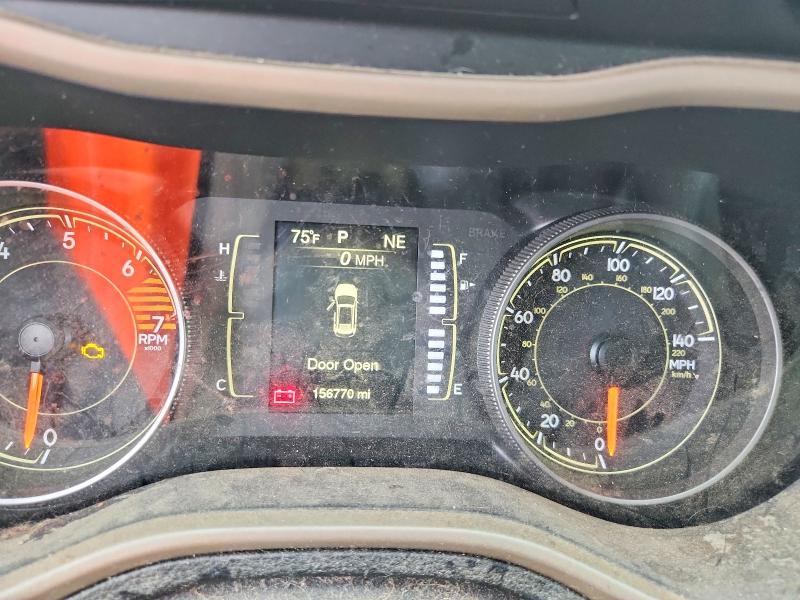 52007116 :رقم المزاد ، 1C4PJLCB4HW574068 vin ، 2017 Jeep Cherokee مزاد بيع