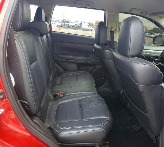 51708046 :رقم المزاد ، JA4AZ3A31KZ005351 vin ، 2019 Mitsubishi Outlander مزاد بيع