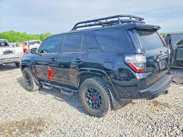 Aukcja sprzedaży 2023 Toyota 4runner, vin: JTELU5JR6P6108556, numer aukcji: 49815726