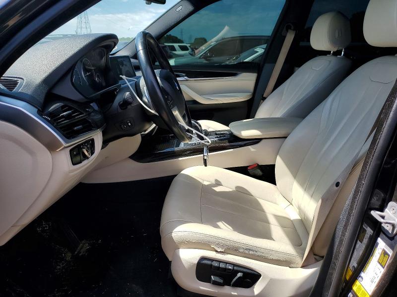 Продаж на аукціоні авто 2018 Bmw X5, vin: 5UXKS4C54J0Y20342, номер лоту: 77936215