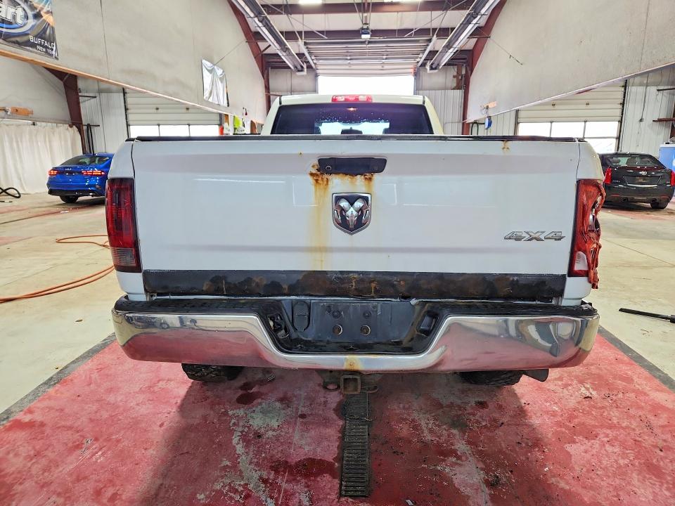 Продаж на аукціоні авто 2012 Dodge Ram 2500, vin: 3C6TD5HTXCG311858, номер лоту: 50264336