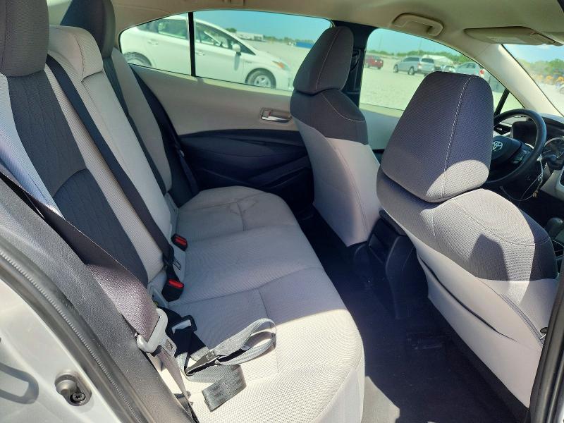 Продажа на аукционе авто 2020 Toyota Corolla, vin: JTDEPRAE2LJ077533, номер лота: 50346236