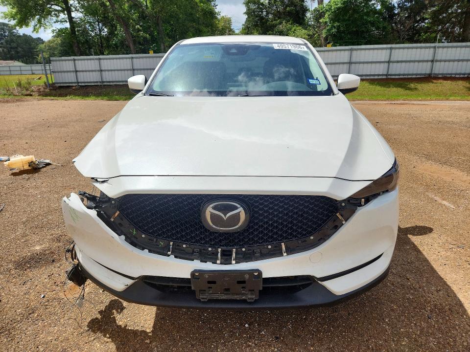 Продаж на аукціоні авто 2018 Mazda Cx-5, vin: JM3KFADM5J1428983, номер лоту: 49571966