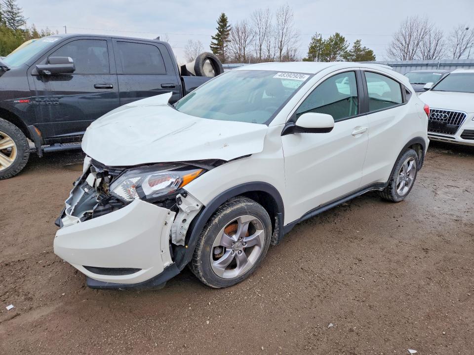 Aukcja sprzedaży 2017 Honda Hr-v, vin: 3CZRU5H38HM100390, numer aukcji: 48392926