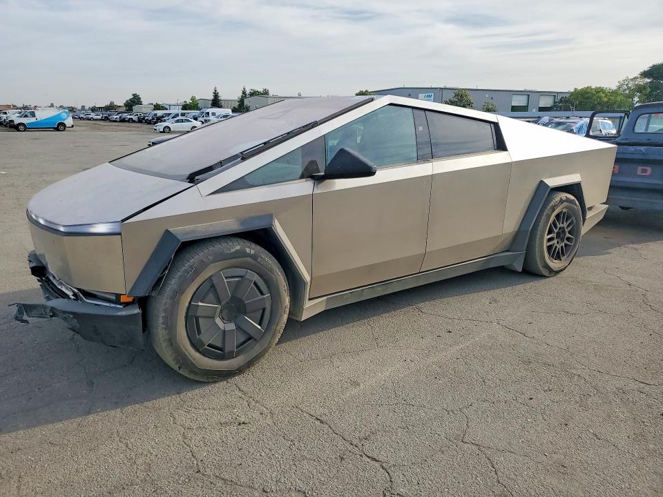 Продаж на аукціоні авто 2024 Tesla Cybertruck, vin: 7G2CEHED5RA034355, номер лоту: 48831756