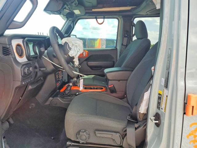 Aukcja sprzedaży 2024 Jeep Wrangler, vin: 1C4RJXN60RW192749, numer aukcji: 49552996