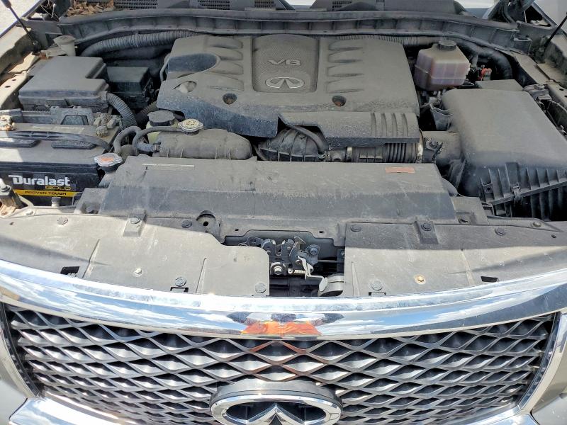 2017 Infiniti Qx80 მანქანა იყიდება აუქციონზე, vin: JN8AZ2NE2H9154554, აუქციონის ნომერი: 51258186