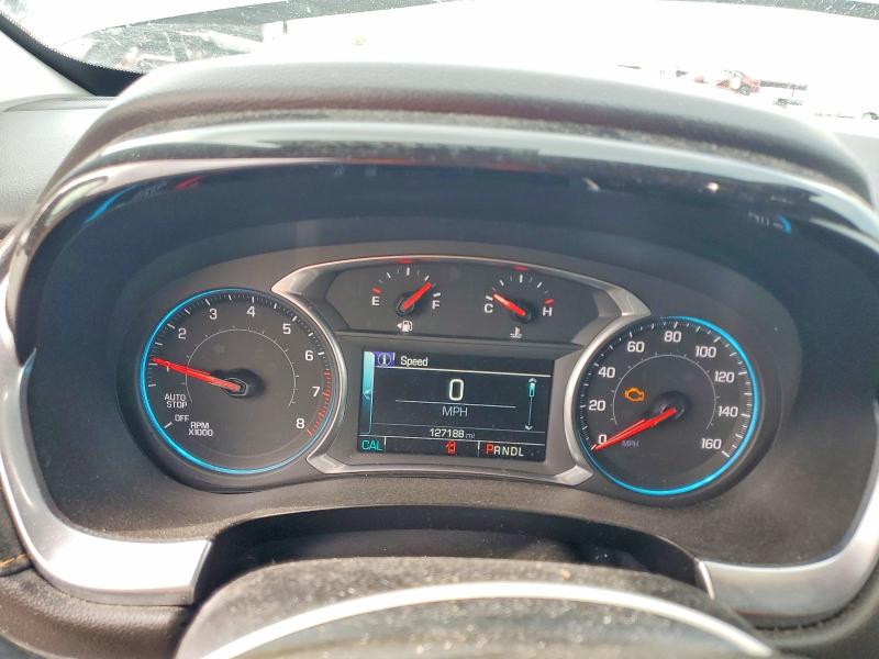 Aukcja sprzedaży 2018 Chevrolet Traverse, vin: 1GNERGKW8JJ227364, numer aukcji: 51179376