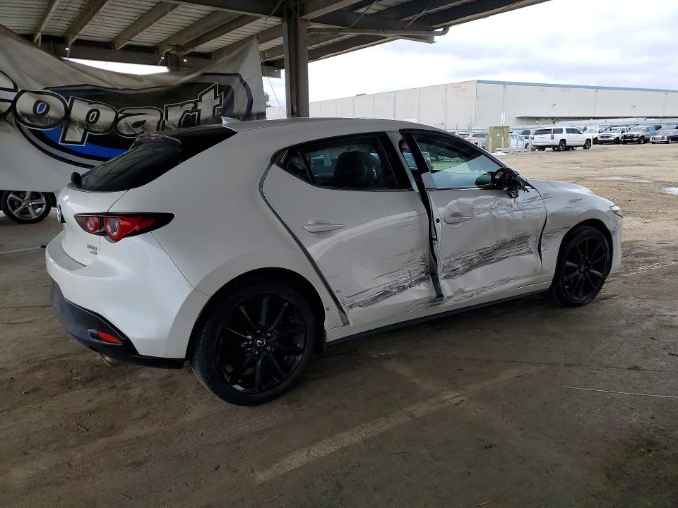 2023 Mazda 3 მანქანა იყიდება აუქციონზე, vin: JM1BPBJY0P1620162, აუქციონის ნომერი: 49686906