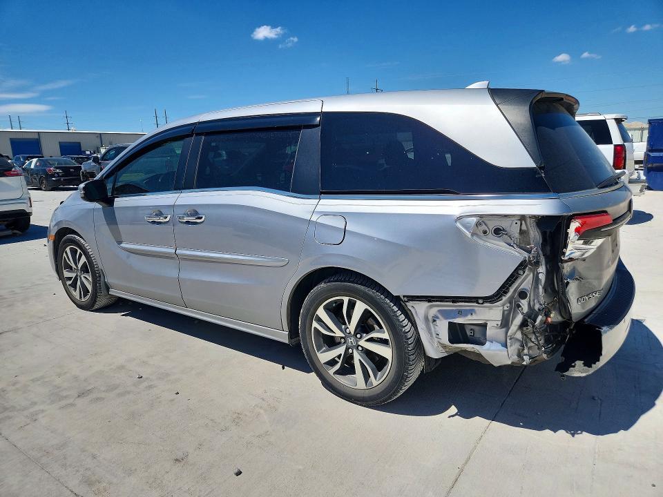 Продажа на аукционе авто 2021 Honda Odyssey, vin: 5FNRL6H80MB035303, номер лота: 49274236