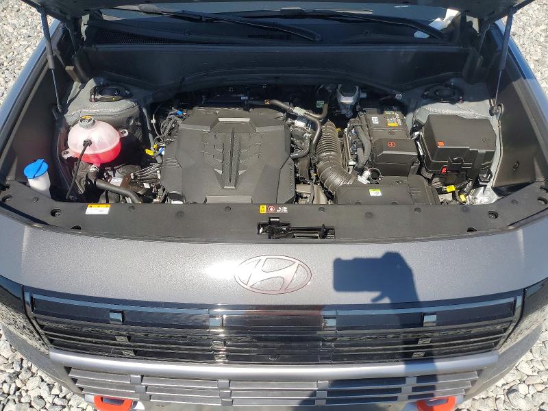 51360506 :رقم المزاد ، KM8RJES20TU066296 vin ، 2026 Hyundai Palisade مزاد بيع