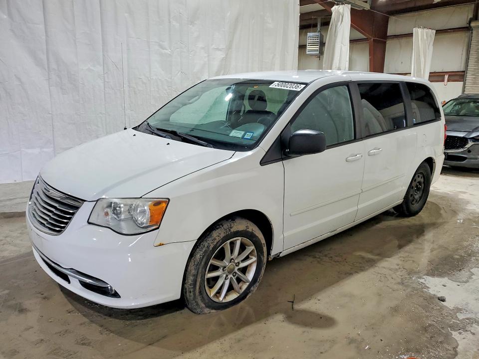 2016 Dodge Grand Caravan მანქანა იყიდება აუქციონზე, vin: 2C4RDGBG4GR359270, აუქციონის ნომერი: 50002036