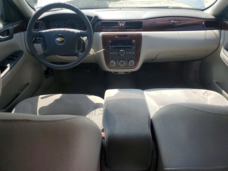 2011 Chevrolet Impala მანქანა იყიდება აუქციონზე, vin: 2G1WA5EKXB1184605, აუქციონის ნომერი: 51844286