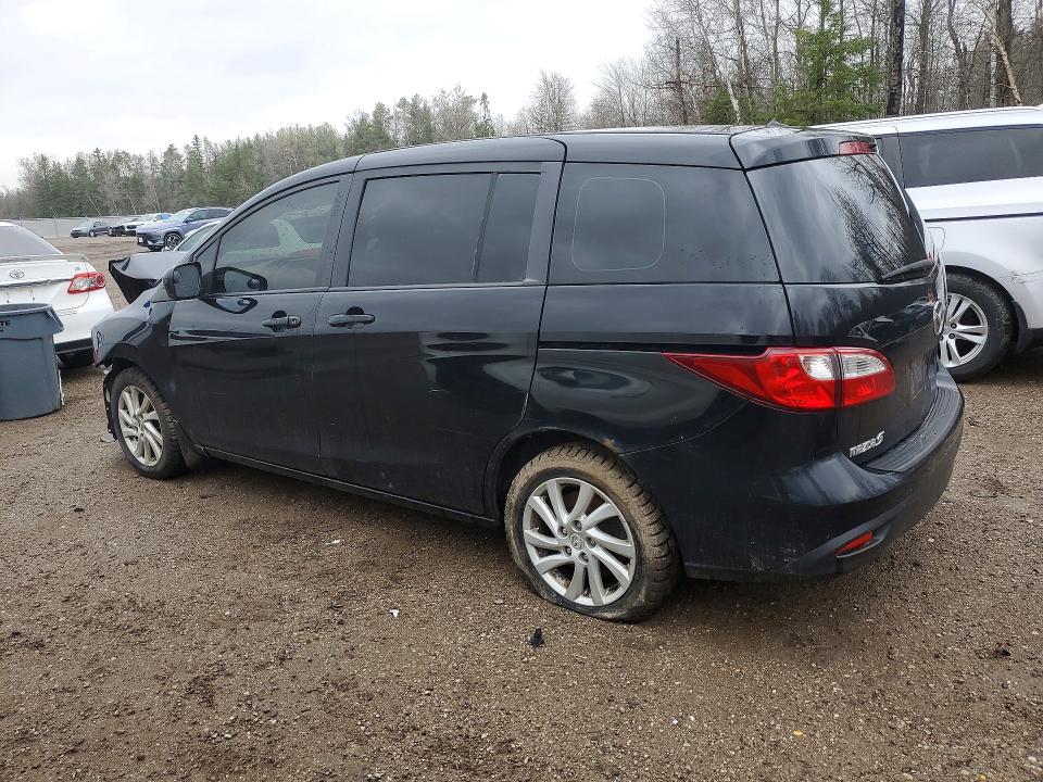 Aukcja sprzedaży 2012 Mazda 5, vin: JM1CW2CL6C0104512, numer aukcji: 49837426