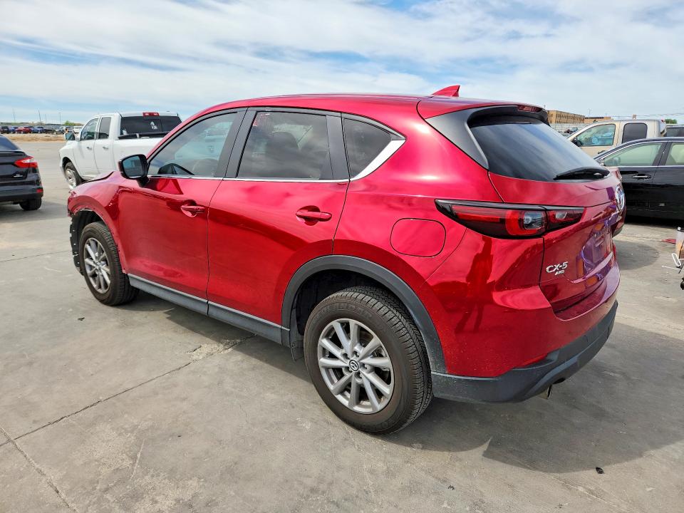 Aukcja sprzedaży 2022 Mazda Cx-5, vin: JM3KFBCM8N0627805, numer aukcji: 48764026