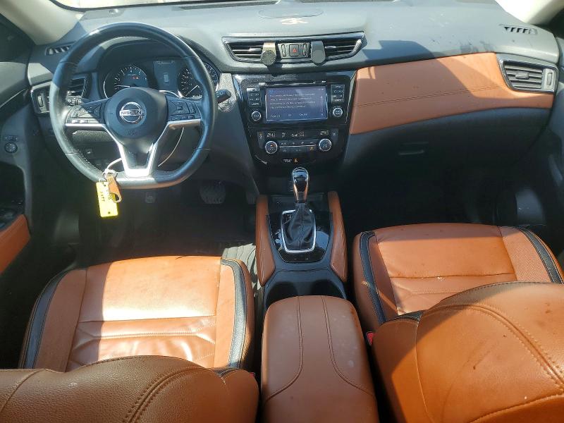 Aukcja sprzedaży 2017 Nissan Rogue, vin: 5N1AT2MV6HC894248, numer aukcji: 51018866