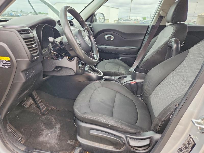 2018 Kia Soul მანქანა იყიდება აუქციონზე, vin: KNDJP3A57J7528039, აუქციონის ნომერი: 48525986