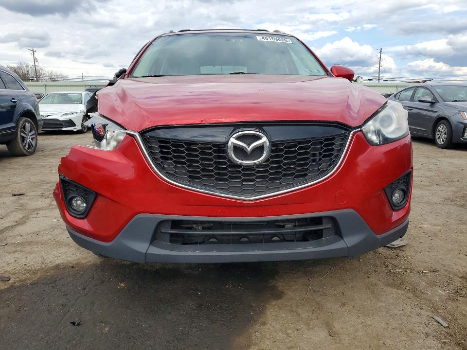 48159686 :رقم المزاد ، JM3KE4CY4E0312937 vin ، 2014 Mazda Cx-5 مزاد بيع