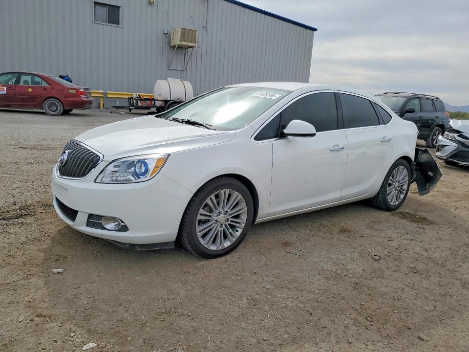 49686996 :رقم المزاد ، 1G4PP5SK5E4149621 vin ، 2014 Buick Verano مزاد بيع