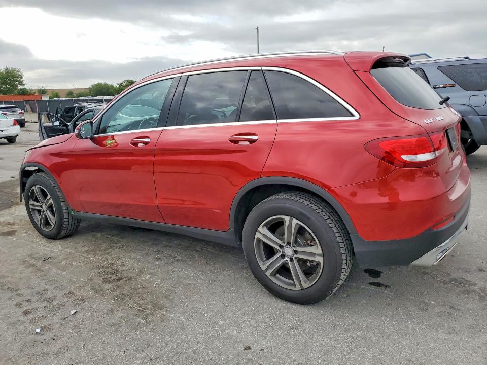 Aukcja sprzedaży 2016 Mercedes-benz Glc, vin: WDC0G4KB5GF092015, numer aukcji: 51597756