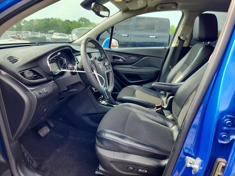 2018 Buick Encore მანქანა იყიდება აუქციონზე, vin: KL4CJASB6JB705996, აუქციონის ნომერი: 50753276