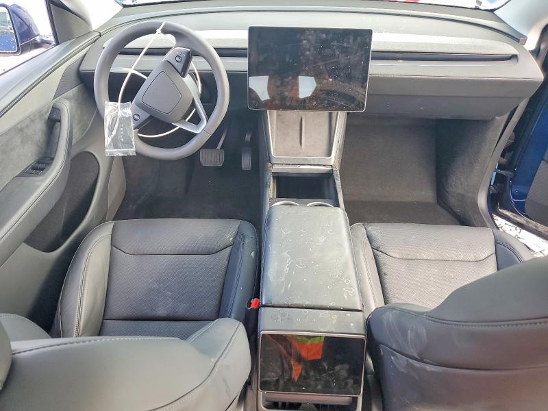48788816 :رقم المزاد ، 7SAYGDEE8TA390328 vin ، 2026 Tesla Model Y مزاد بيع