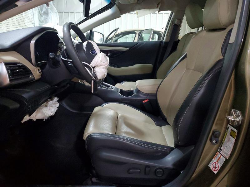 49009096 :رقم المزاد ، 4S4BTANC7L3135936 vin ، 2020 Subaru Outback مزاد بيع