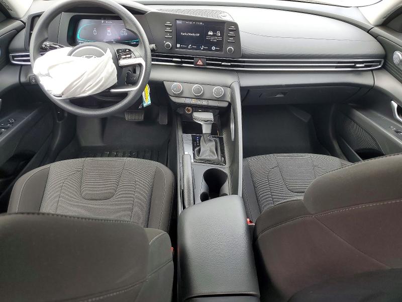 49931136 :رقم المزاد ، KMHLL4DG0SU040234 vin ، 2025 Hyundai Elantra مزاد بيع