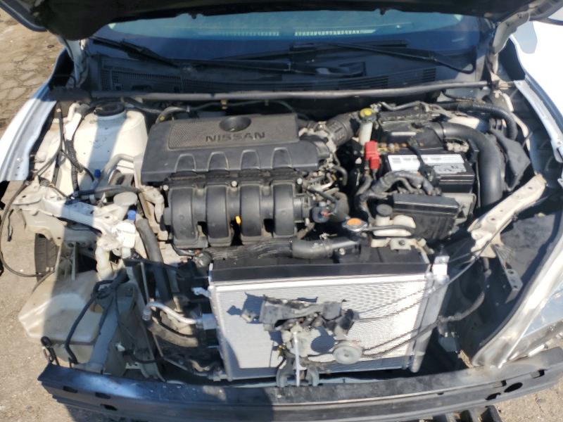 Продажа на аукционе авто 2015 Nissan Sentra, vin: 3N1AB7AP9FY383053, номер лота: 49403106