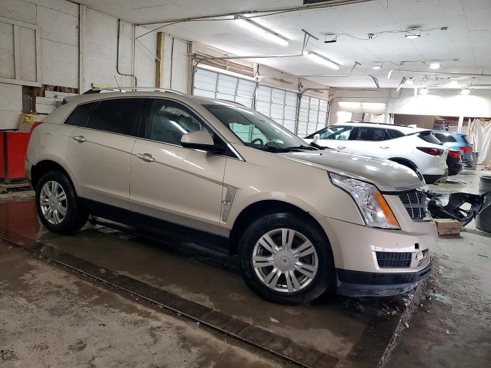 2012 Cadillac Srx მანქანა იყიდება აუქციონზე, vin: 3GYFNDE34CS524247, აუქციონის ნომერი: 51765816