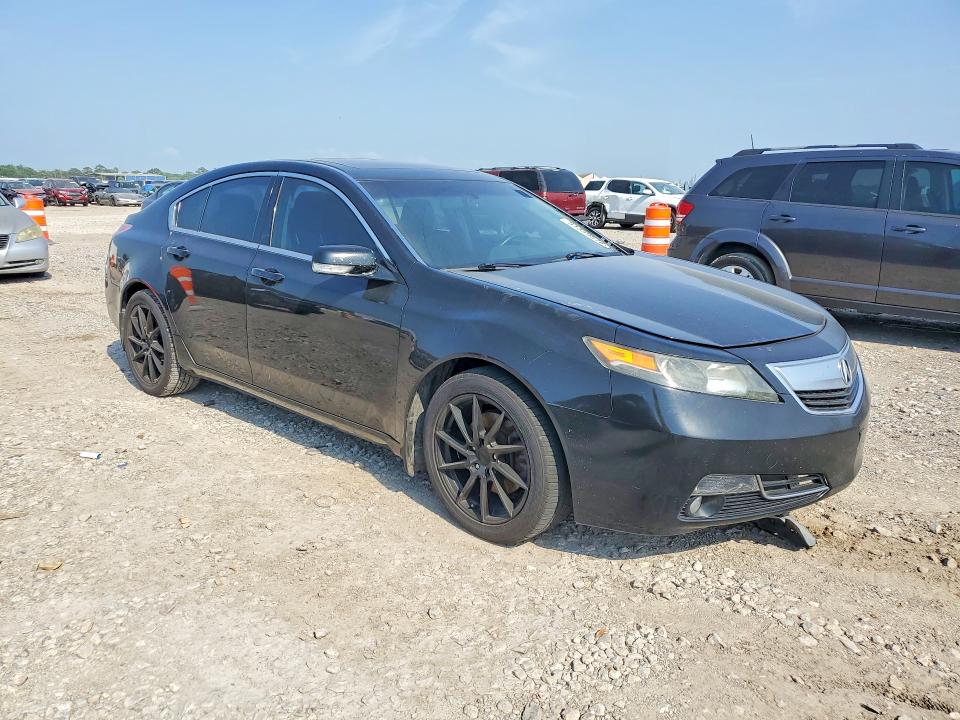 51359576 :رقم المزاد ، 19UUA8F51CA015221 vin ، 2012 Acura Tl مزاد بيع