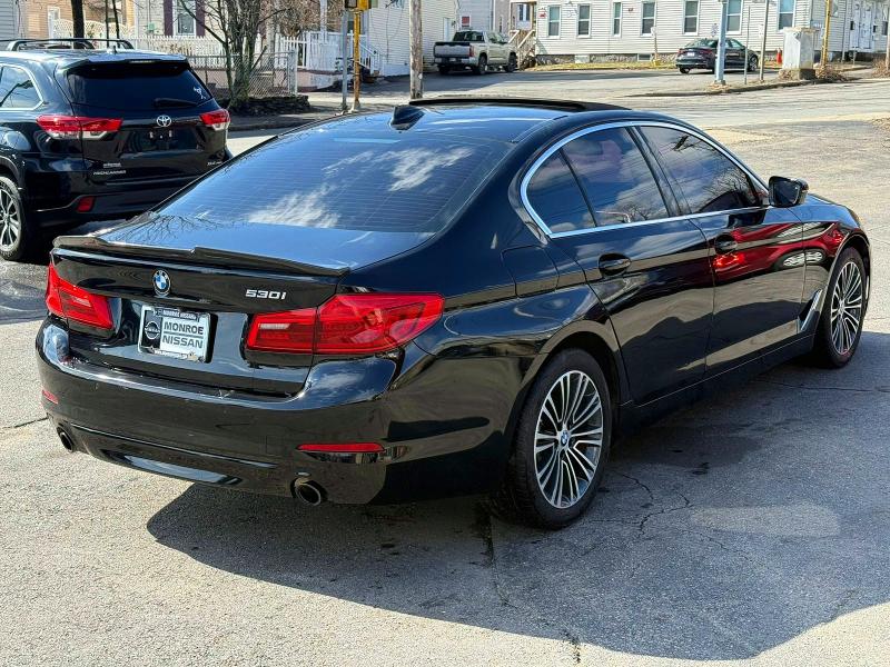 48612026 :رقم المزاد ، WBAJA5C57KBX87975 vin ، 2019 Bmw 530 مزاد بيع
