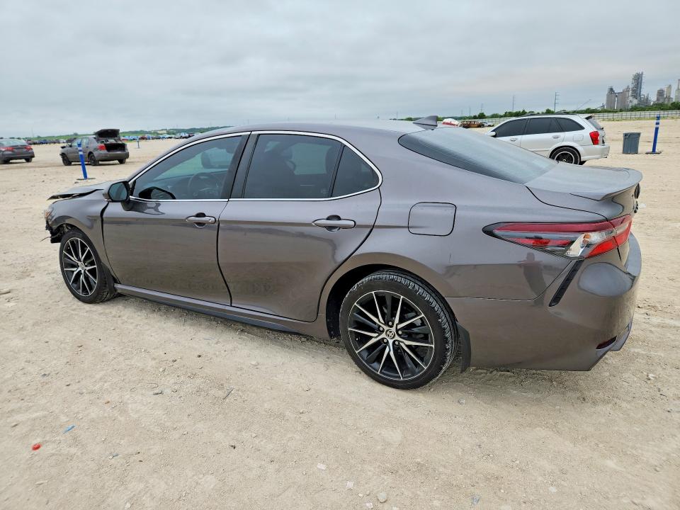 51908216 :رقم المزاد ، 4T1G11AK4PU810280 vin ، 2023 Toyota Camry مزاد بيع