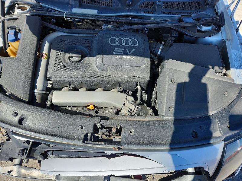 Aukcja sprzedaży 2001 Audi Tt, vin: TRUUT28NX11002960, numer aukcji: 48332016
